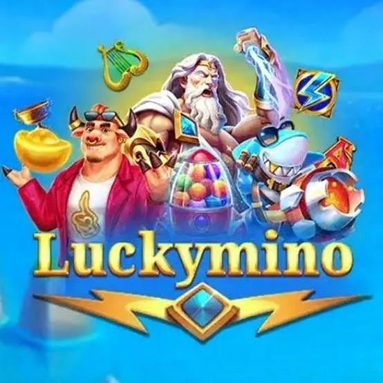 LUCKYMINO - Permainan Gaple Seru dan Menyenangkan