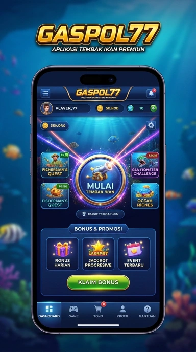 Kategori aplikasi yang lengkap dalam gaspol77 untuk semua kebutuhan.
